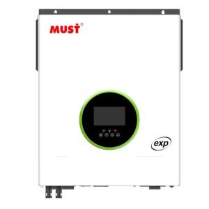 Inversor Must off grid 8000w 48v PV1800 EXP Series