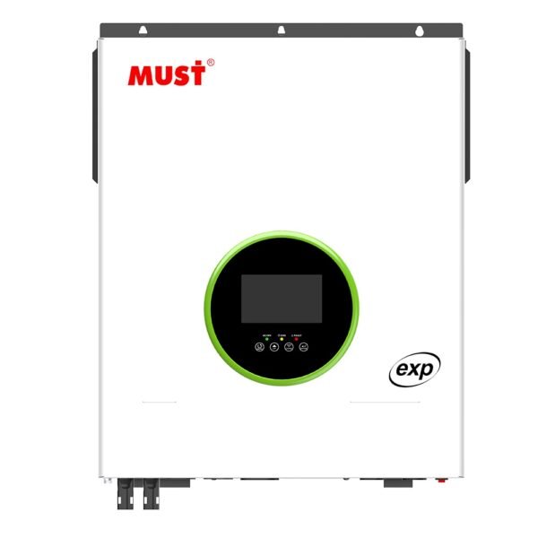 Inversor Must off grid 8000w 48v PV1800 EXP Series
