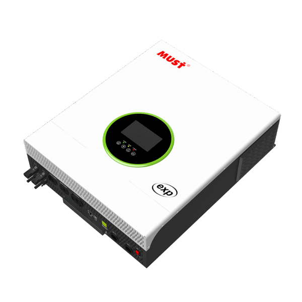 Inversor Must off grid 8000w 48v PV1800 EXP Series - Imagen 2